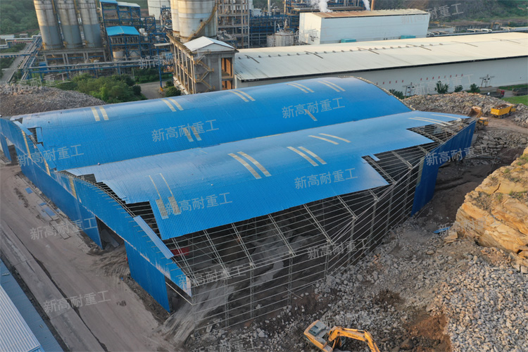 重庆市涪陵区时产350吨生产线