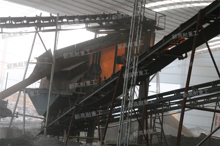 重庆市涪陵区时产350吨生产线