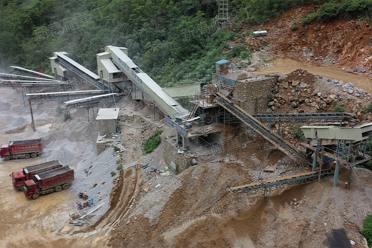 河沙、水洗砂、机制砂的区别与特性